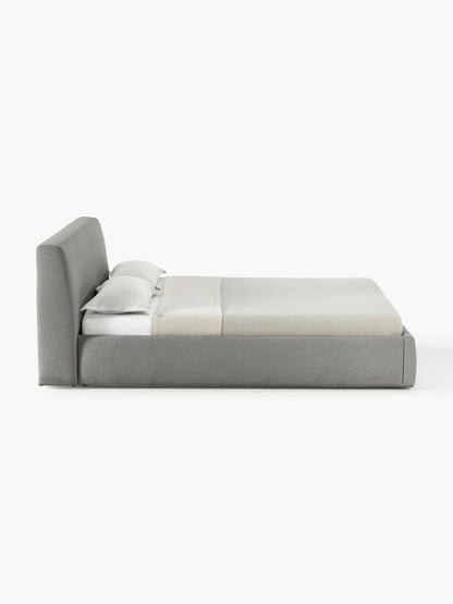 Clovenau Upholstered Bed