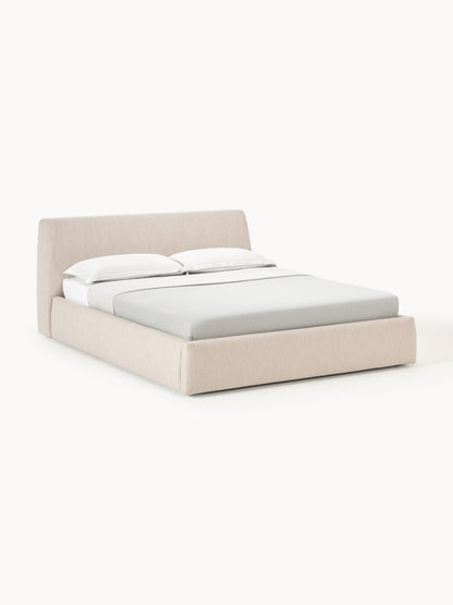 Clovenau Upholstered Storage Bed