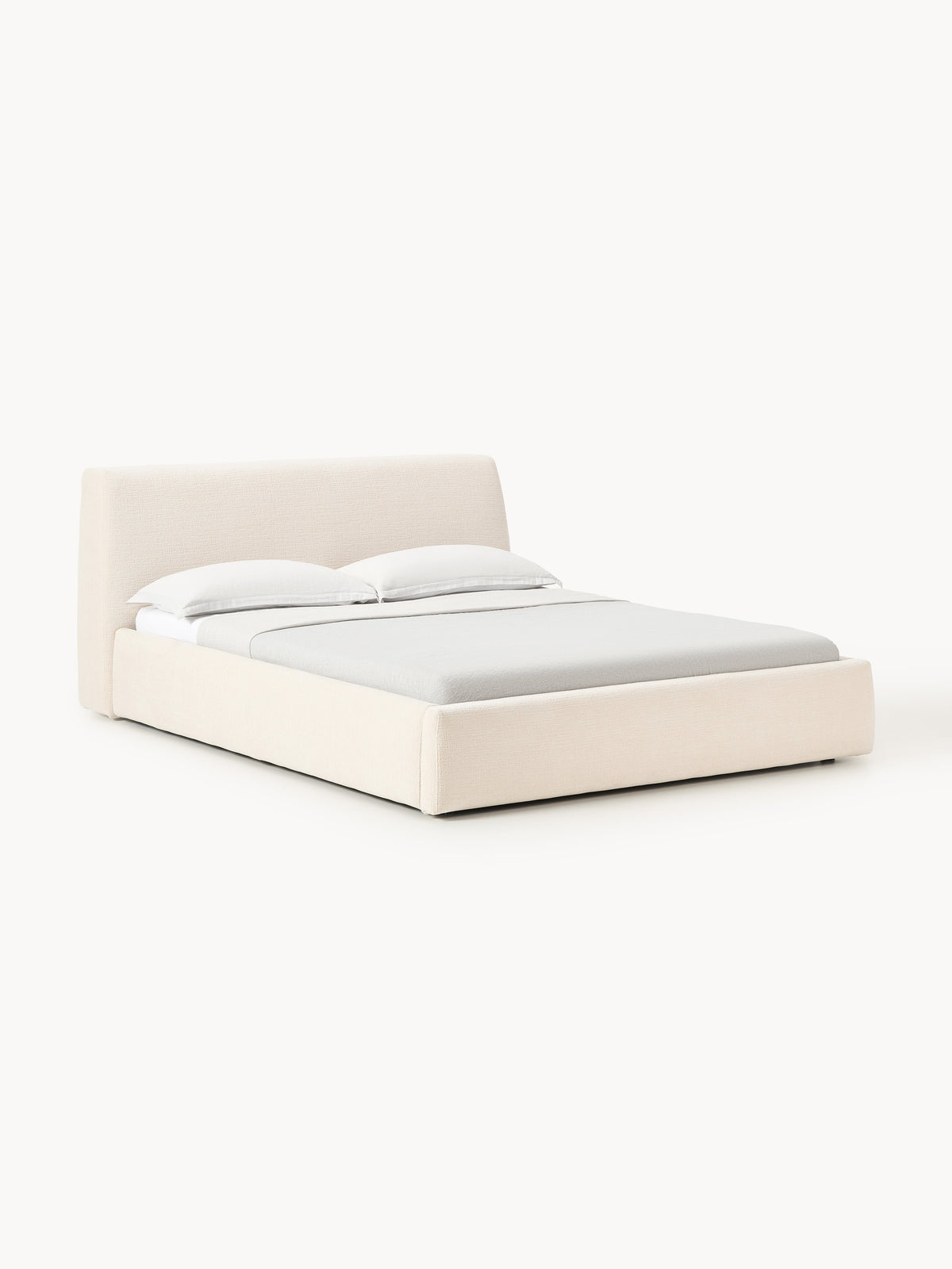 Clovenau Upholstered Storage Bed