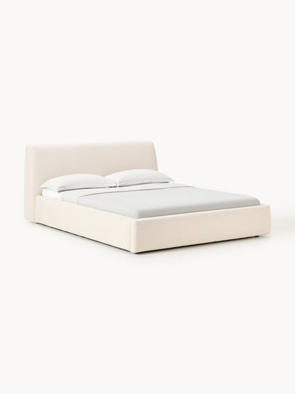 Clovenau Upholstered Storage Bed