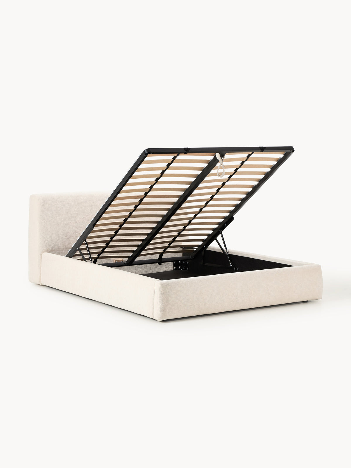 Clovenau Upholstered Storage Bed