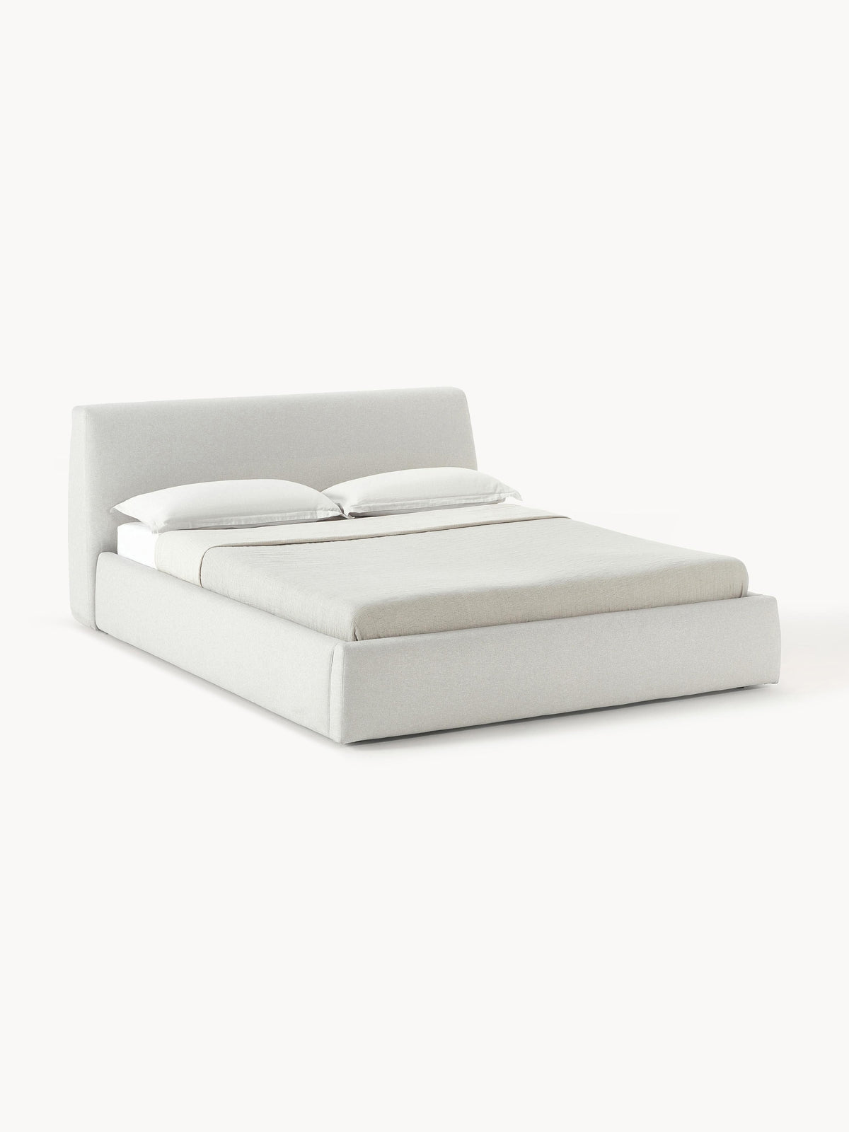 Clovenau Upholstered Storage Bed