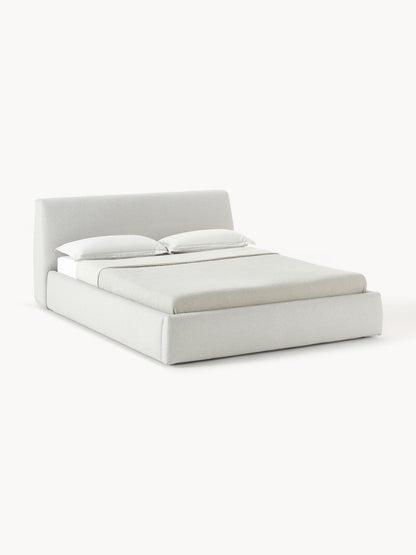Clovenau Upholstered Storage Bed