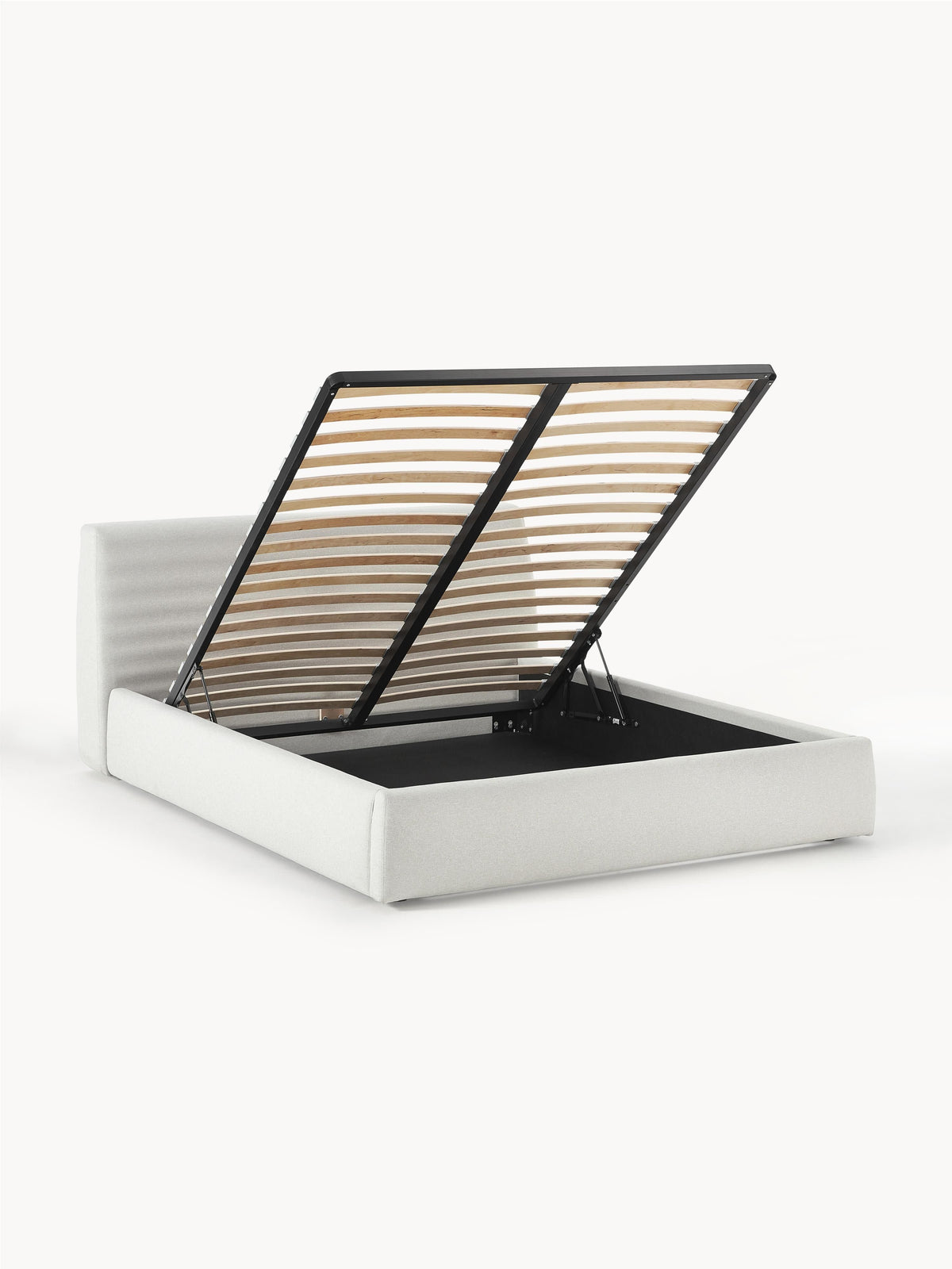 Clovenau Upholstered Storage Bed