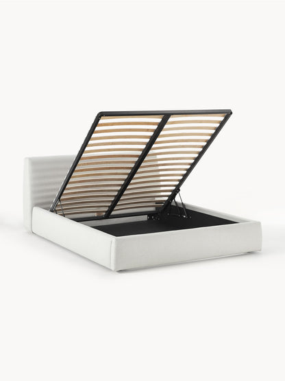 Clovenau Upholstered Storage Bed
