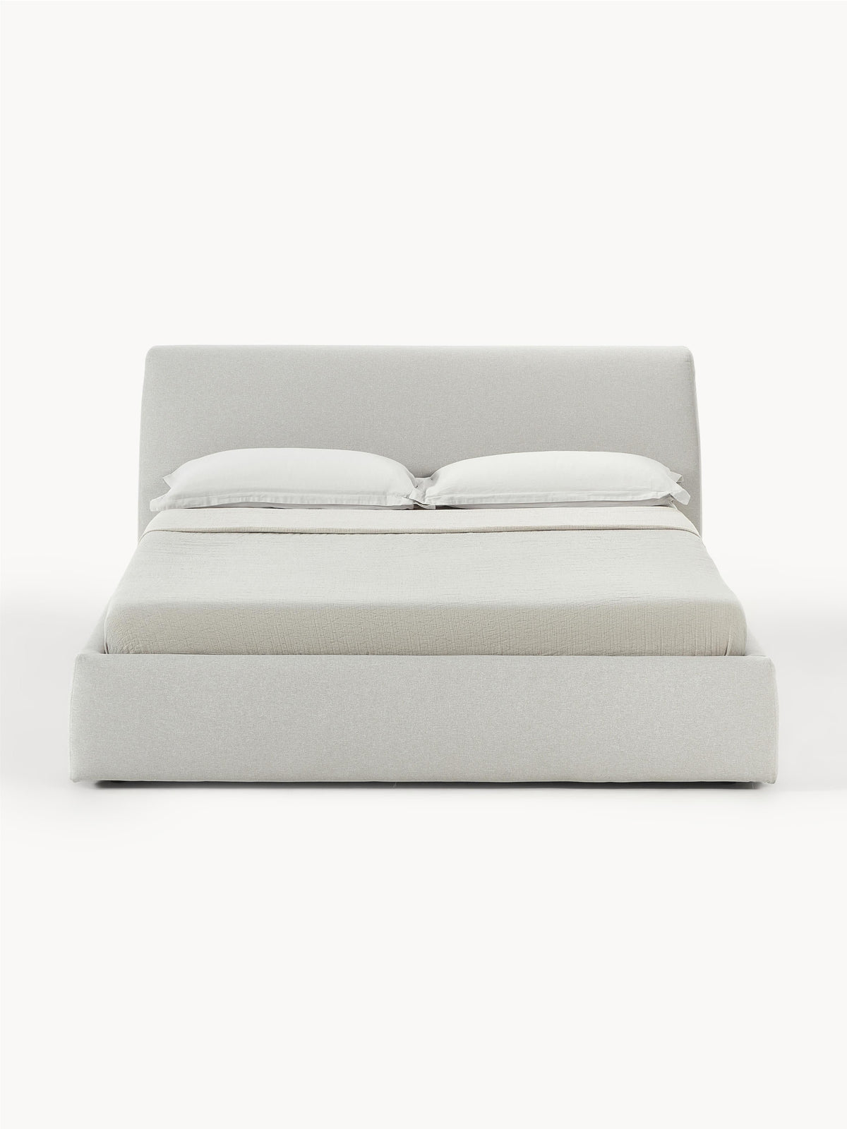 Clovenau Upholstered Storage Bed