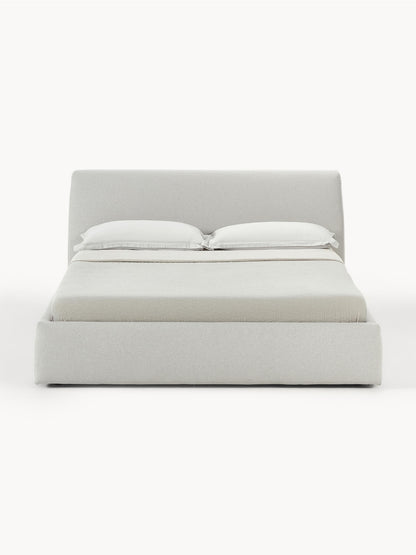 Clovenau Upholstered Storage Bed