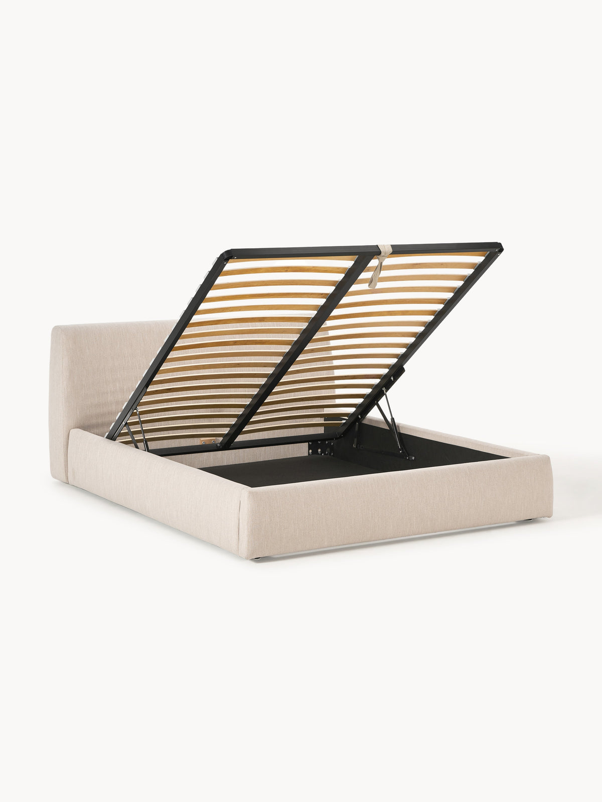 Clovenau Upholstered Storage Bed