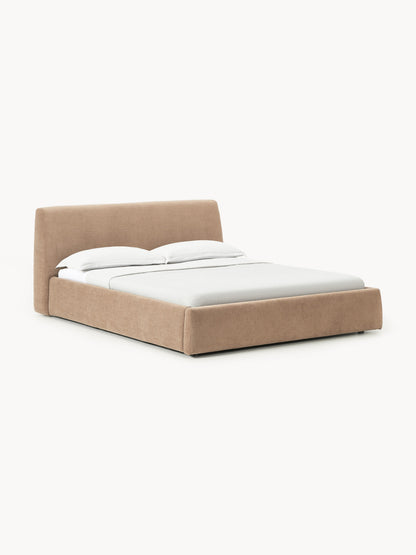Clovenau Upholstered Storage Bed