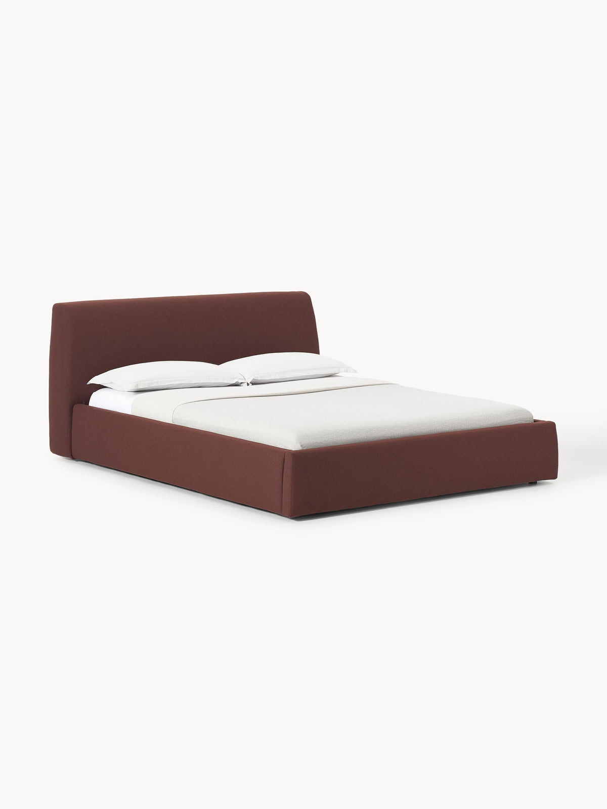 Clovenau Upholstered Storage Bed