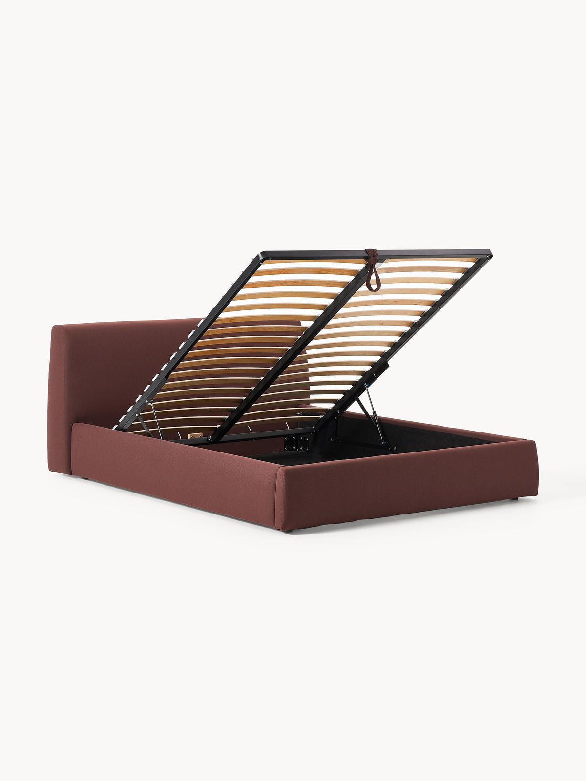 Clovenau Upholstered Storage Bed