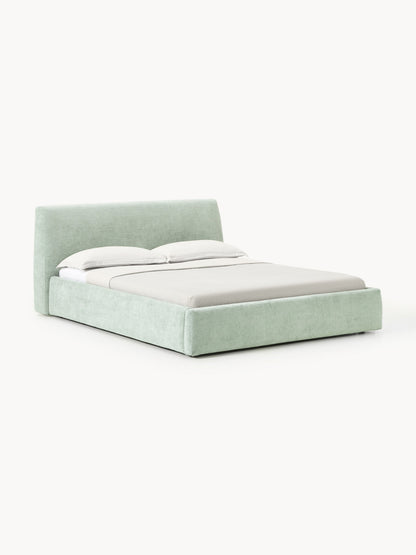 Clovenau Upholstered Storage Bed