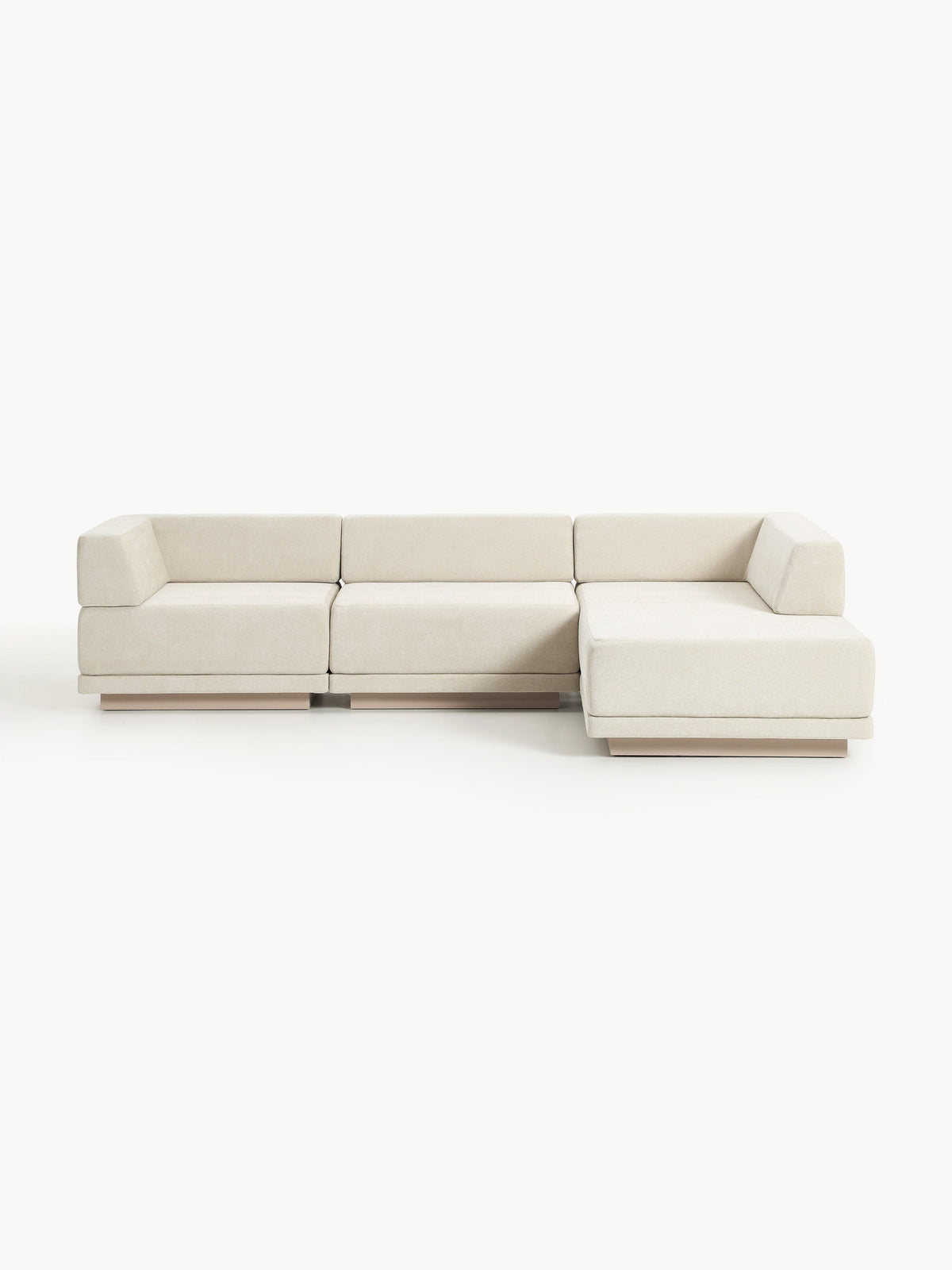 Colbeck 4-Seater Modular Corner Sofa