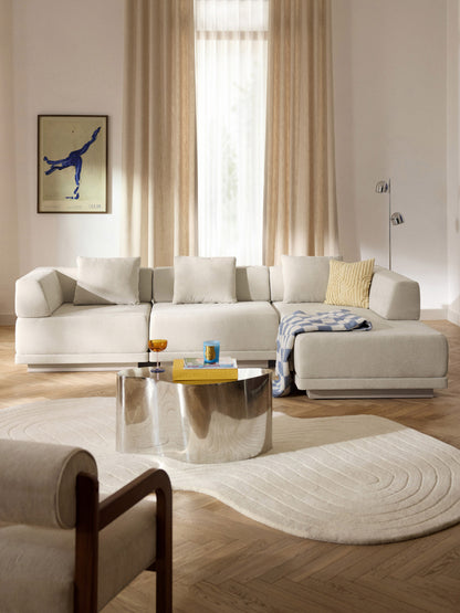 Colbeck 4-Seater Modular Corner Sofa