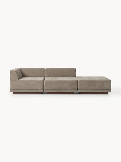 Colbeck 4-Seater Modular Sofa with Ottoman