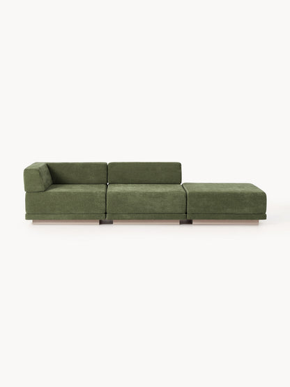 Colbeck 4-Seater Modular Sofa with Ottoman