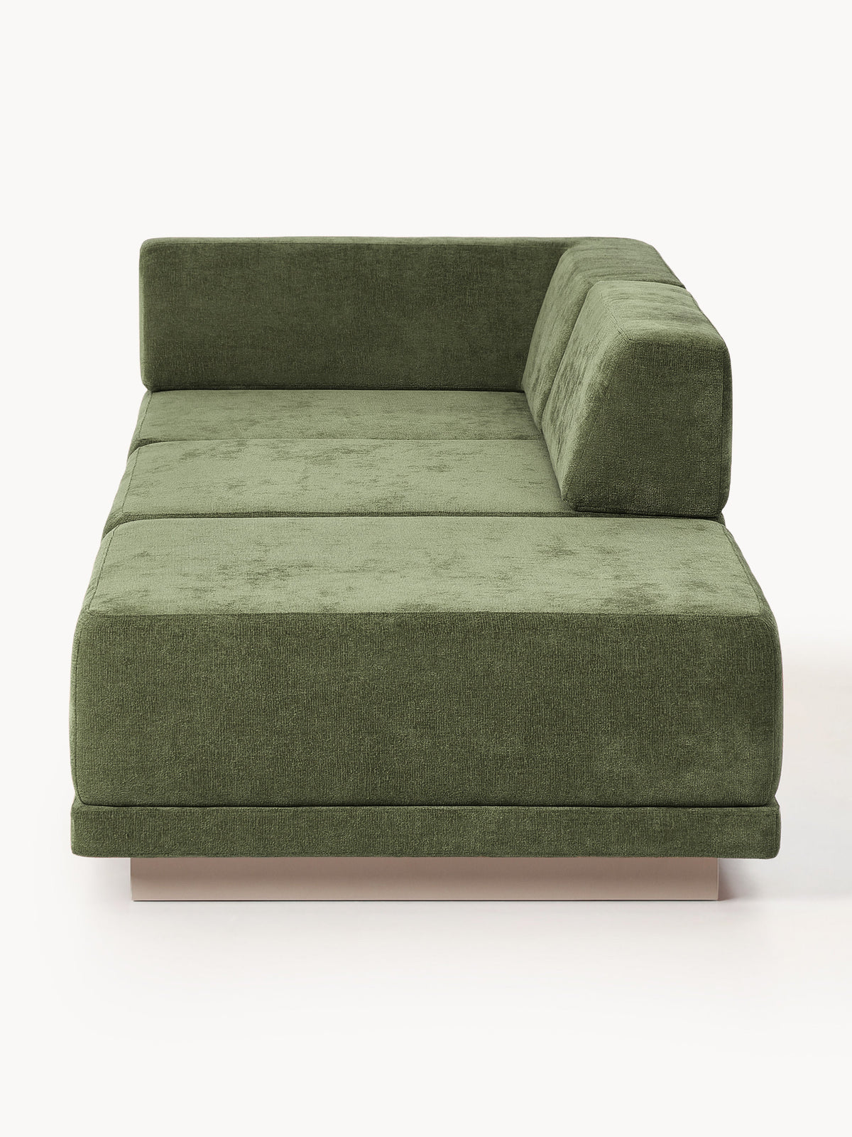 Colbeck 4-Seater Modular Sofa with Ottoman