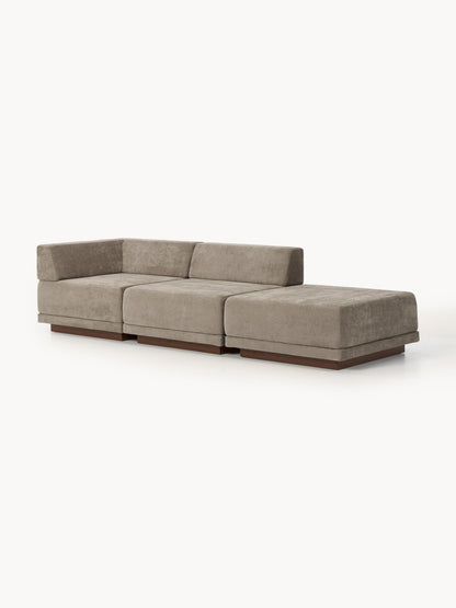 Colbeck 4-Seater Modular Sofa with Ottoman