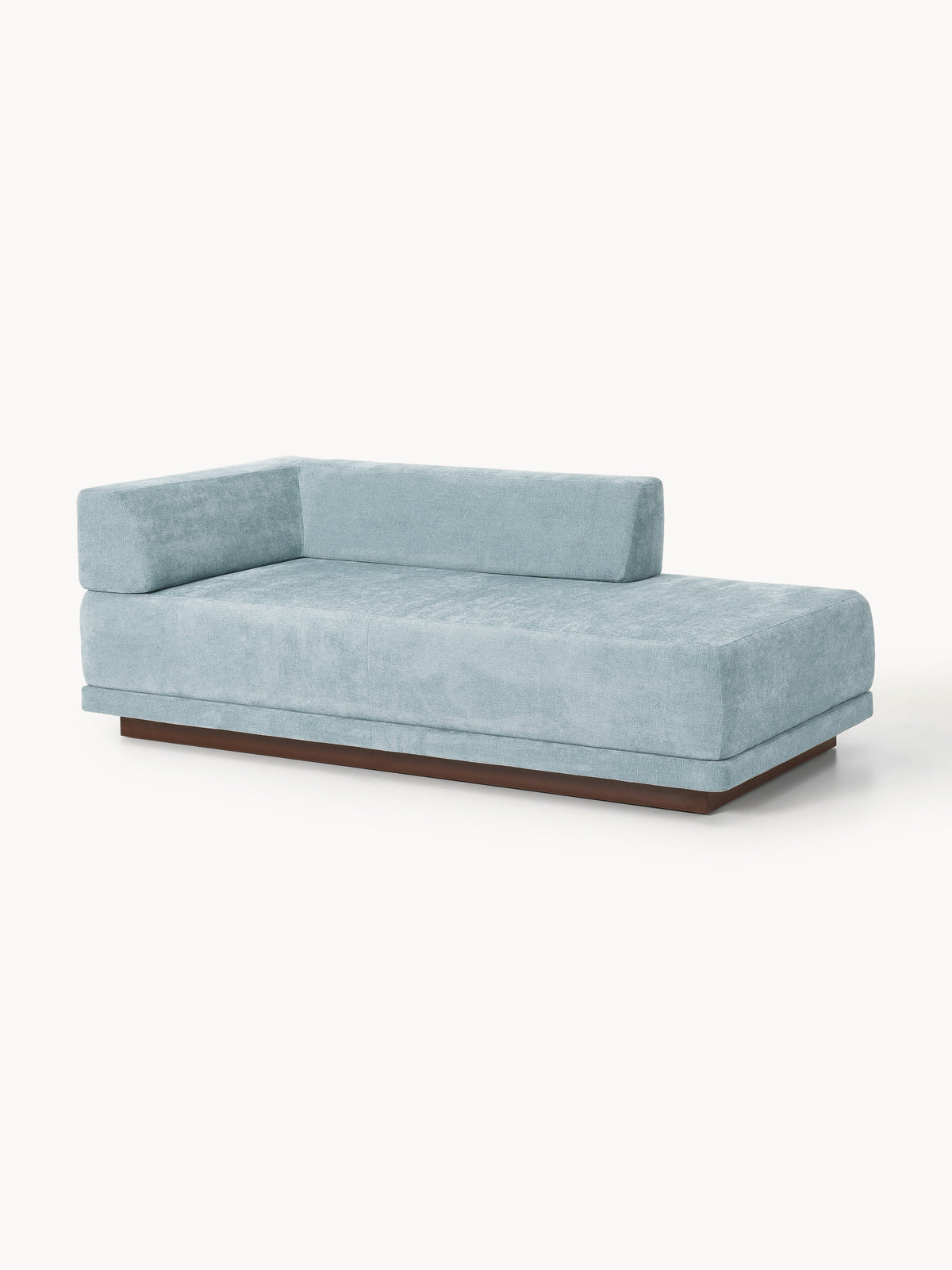 Colbeck Corner Module with Ottoman