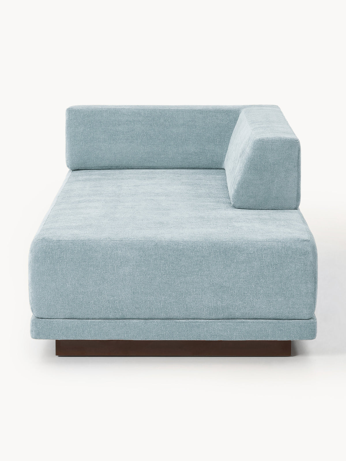Colbeck Corner Module with Ottoman