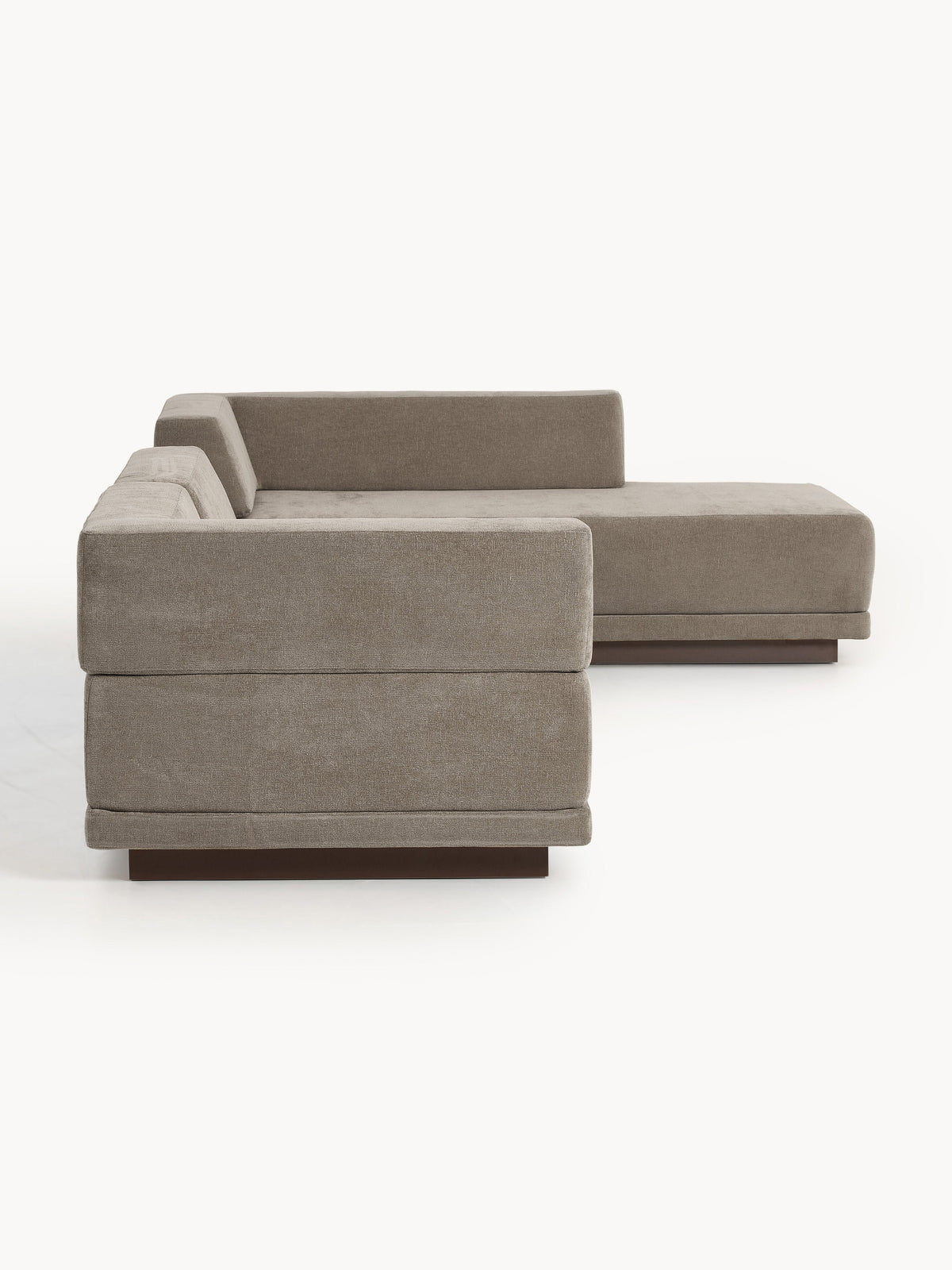 Colbeck Modular Corner Sofa (4-Seater) with Coffee Table