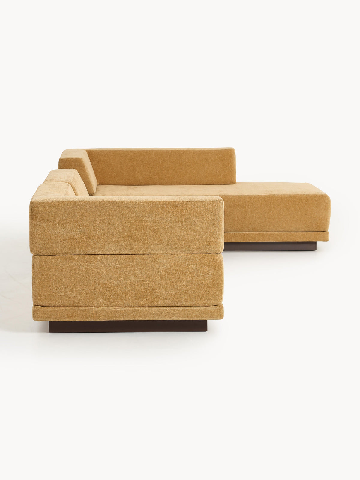 Colbeck Modular Corner Sofa (4-Seater) with Coffee Table