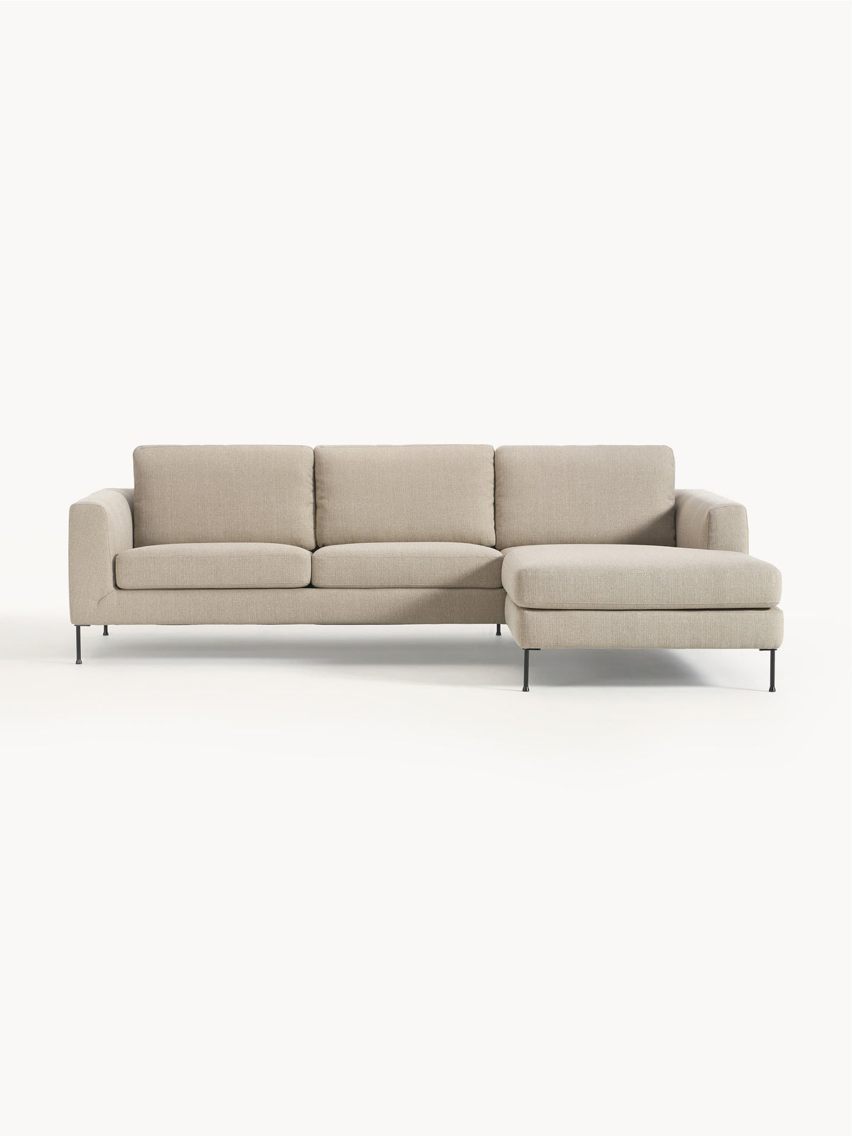 Cucstett 3-Seater Corner Sofa