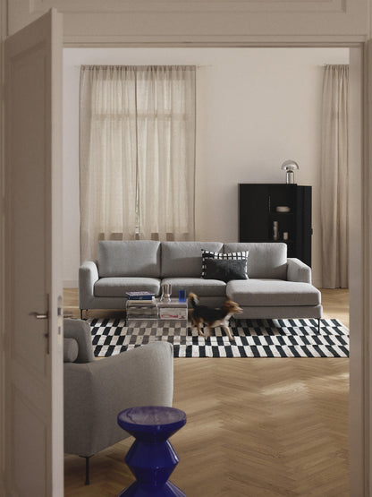 Cucstett 3-Seater Corner Sofa