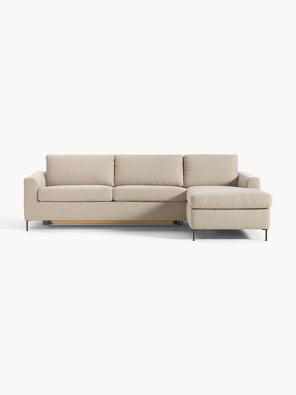 Cucstett 3-Seater Sofa Bed with Mattress