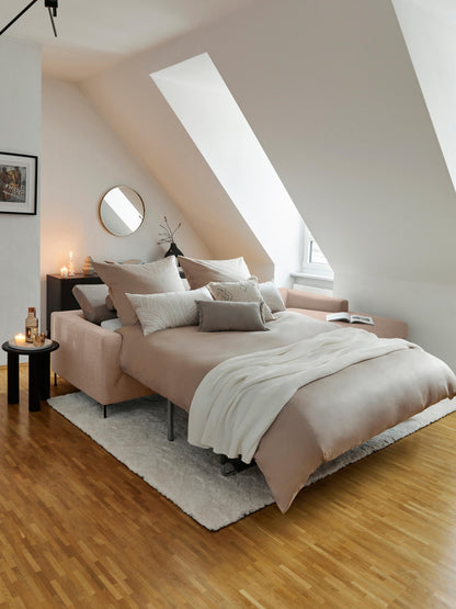 Cucstett 3-Seater Sofa Bed with Mattress