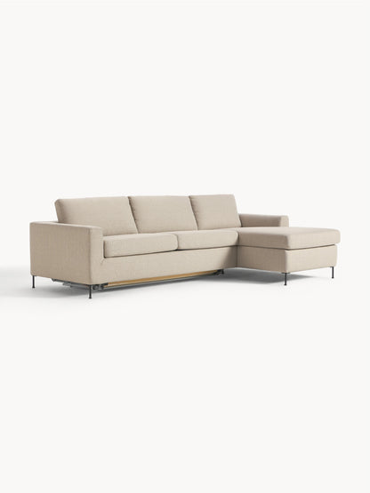 Cucstett 3-Seater Sofa Bed with Mattress