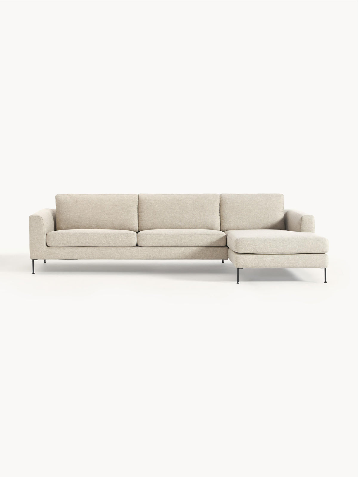 Cucstett 4-Seater Corner Sofa