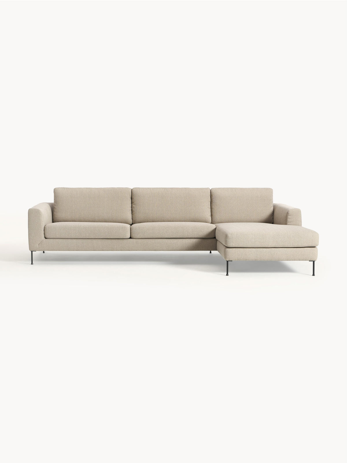 Cucstett 4-Seater Corner Sofa