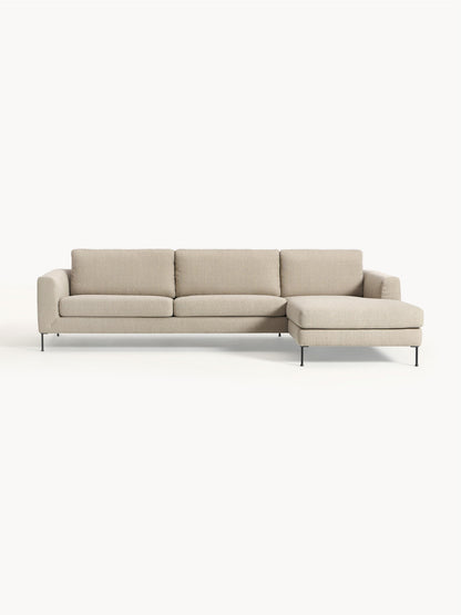 Cucstett 4-Seater Corner Sofa