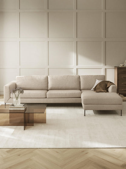 Cucstett 4-Seater Corner Sofa
