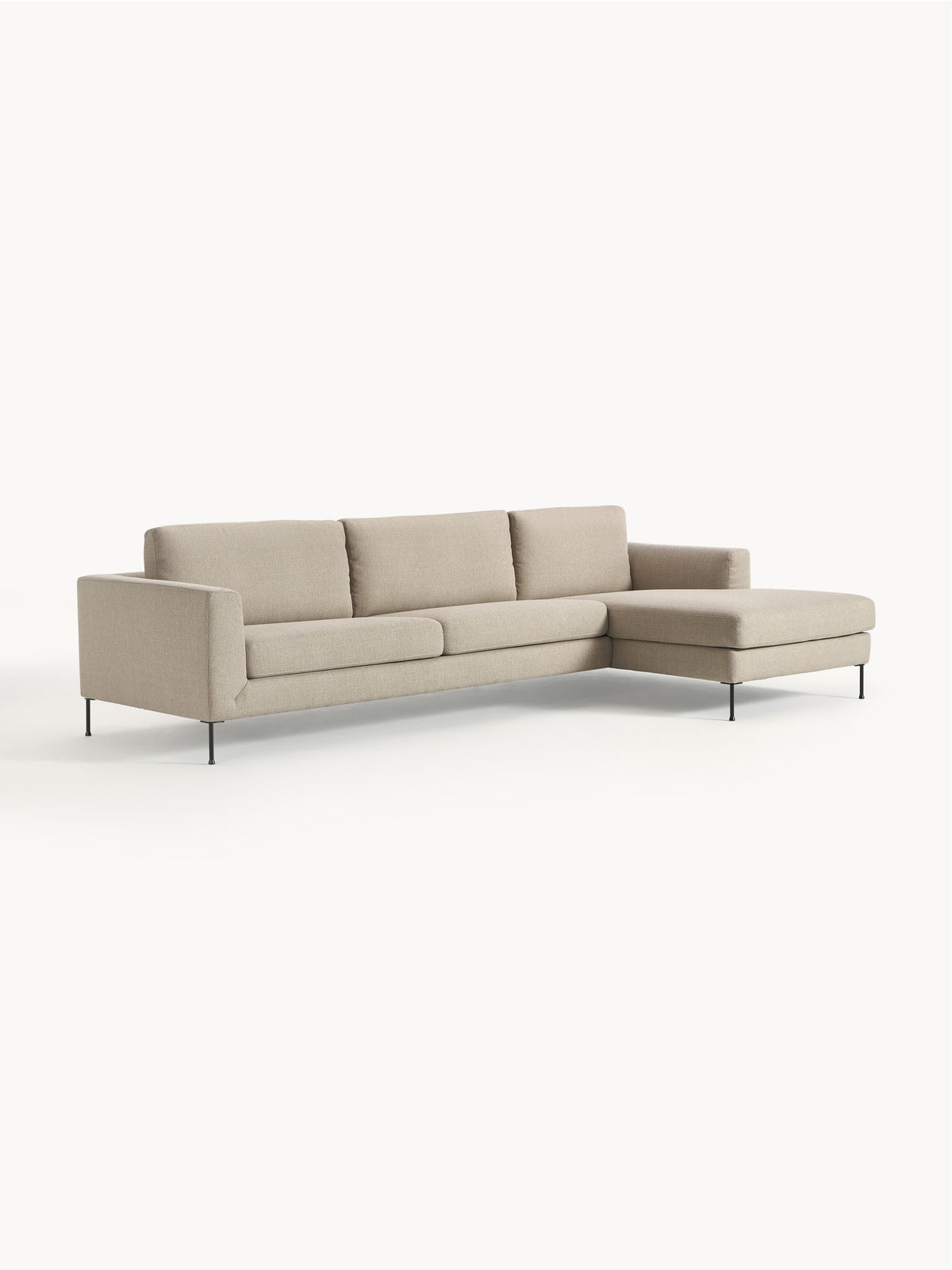 Cucstett 4-Seater Corner Sofa
