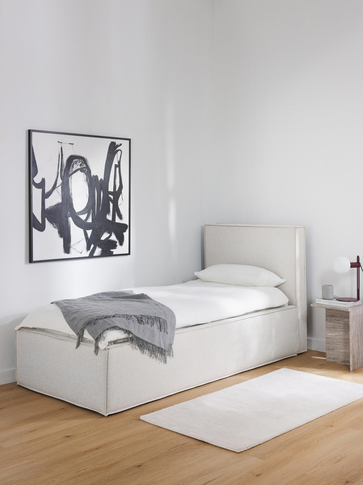 Drenhardt Single Bed