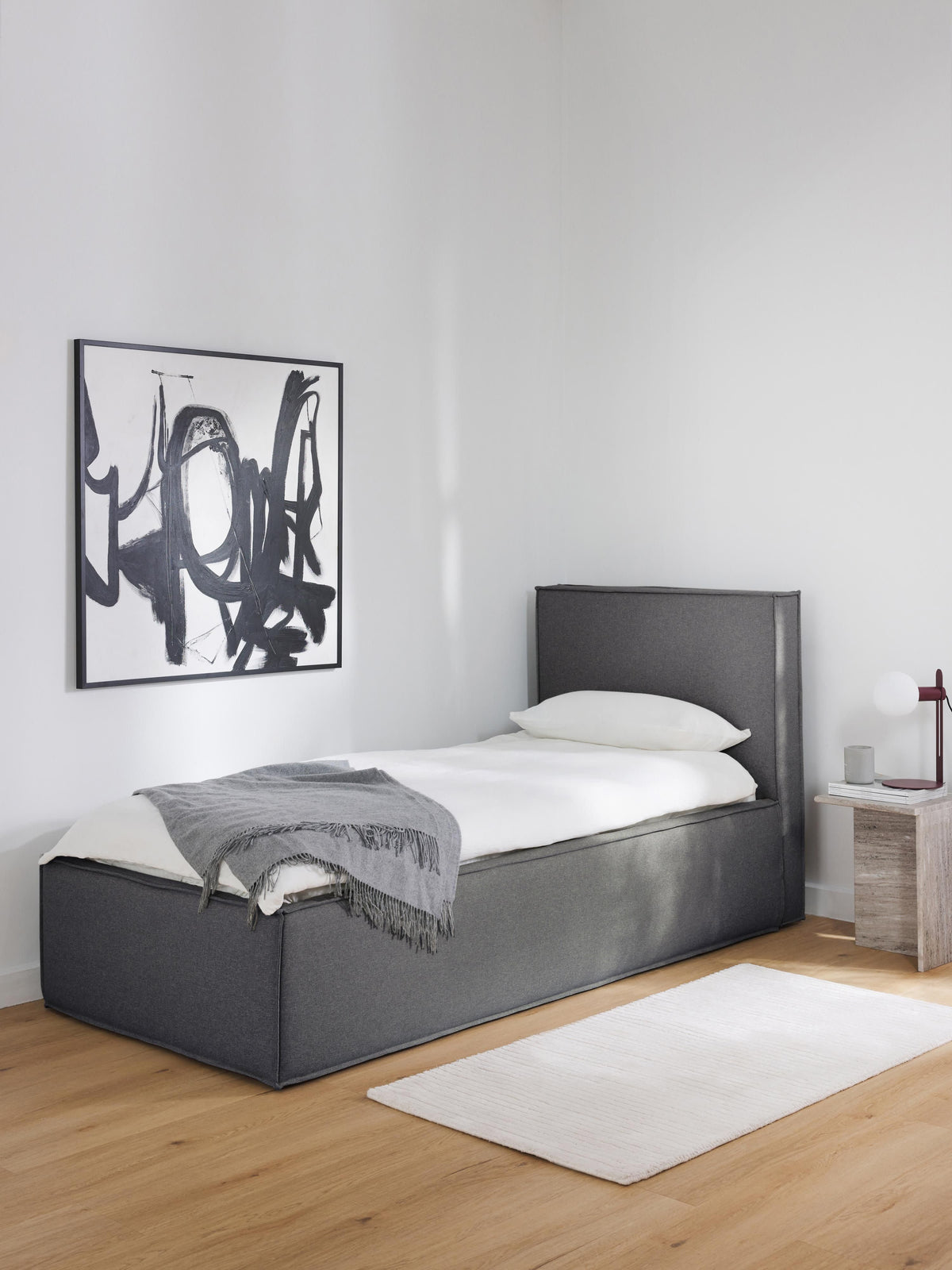 Drenhardt Single Bed