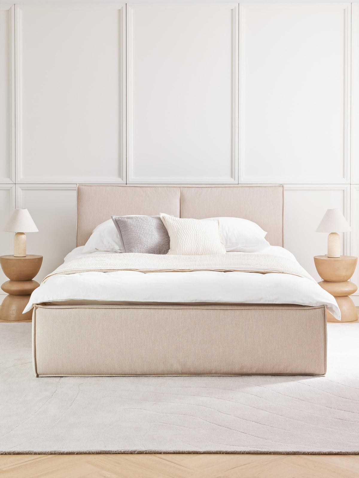 Drenhardt Upholstered Storage Bed