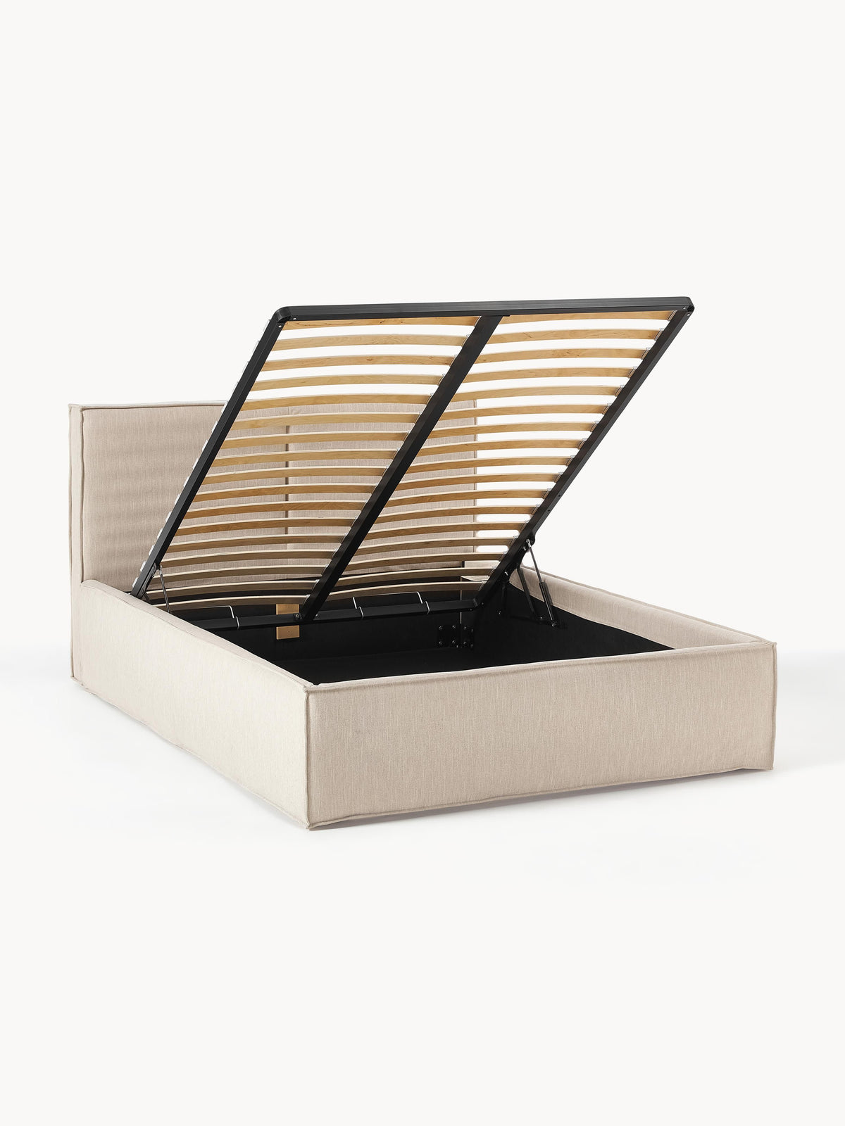 Drenhardt Upholstered Storage Bed