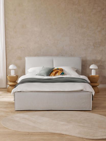 Drenhardt Upholstered Storage Bed