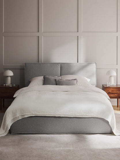 Drenhardt Upholstered Storage Bed