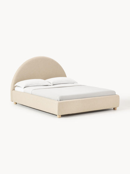 Ebbhorst Bed, Upholstered