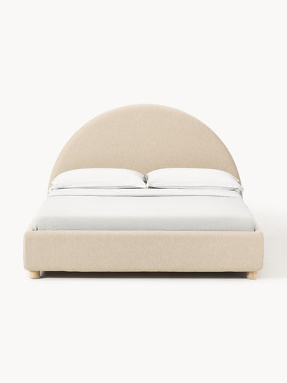 Ebbhorst Bed, Upholstered