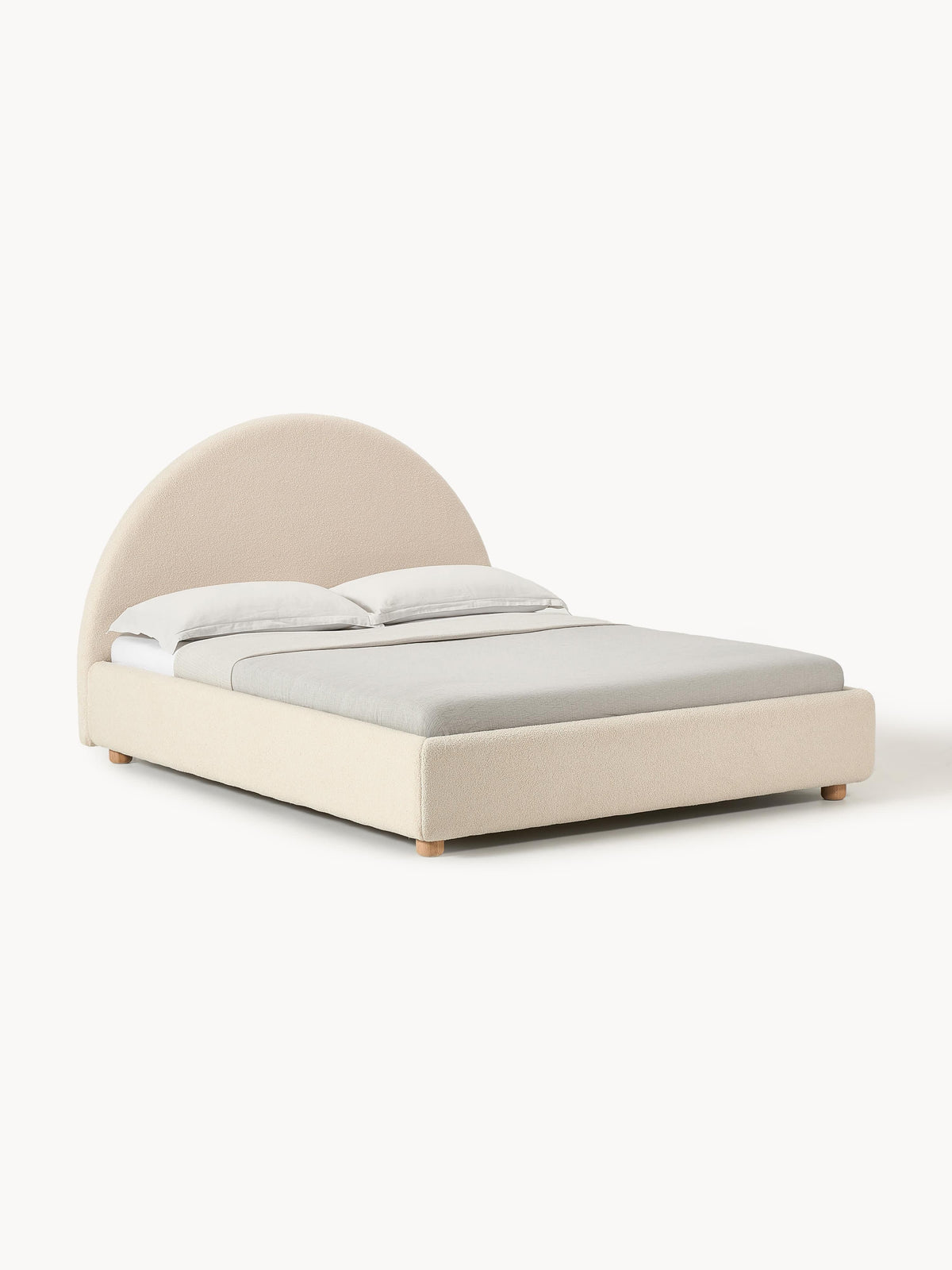 Ebbhorst Upholstered Teddy Bed