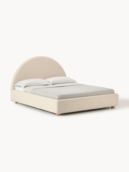 Ebbhorst Upholstered Teddy Bed