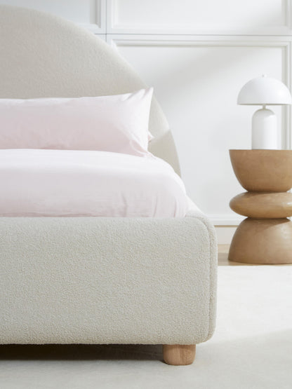 Ebbhorst Upholstered Teddy Bed