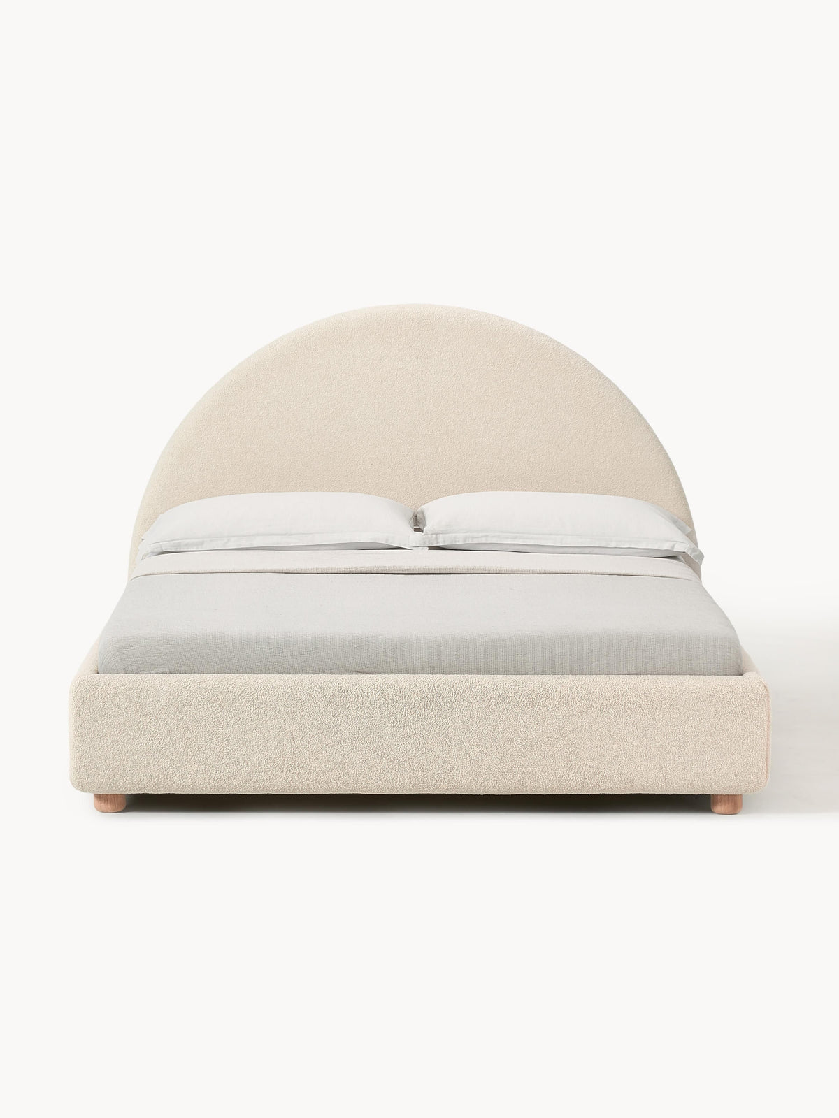 Ebbhorst Upholstered Teddy Bed