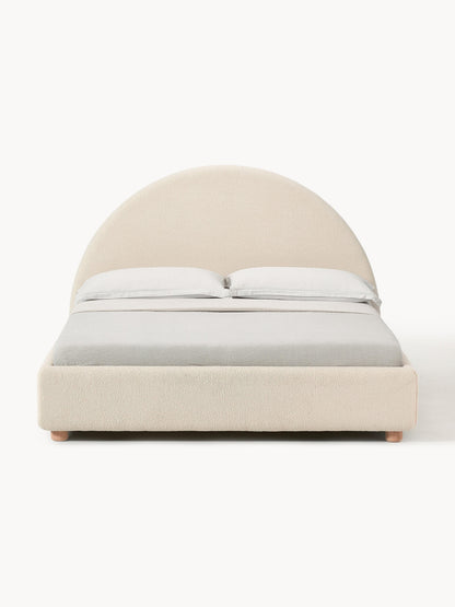 Ebbhorst Upholstered Teddy Bed