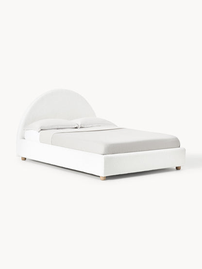 Ebbhorst Upholstered Teddy Bed with Storage